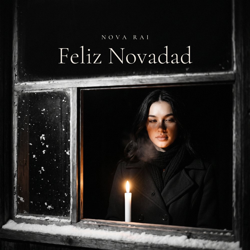 Feliz Novadad, the Christmas album of Nova Rai